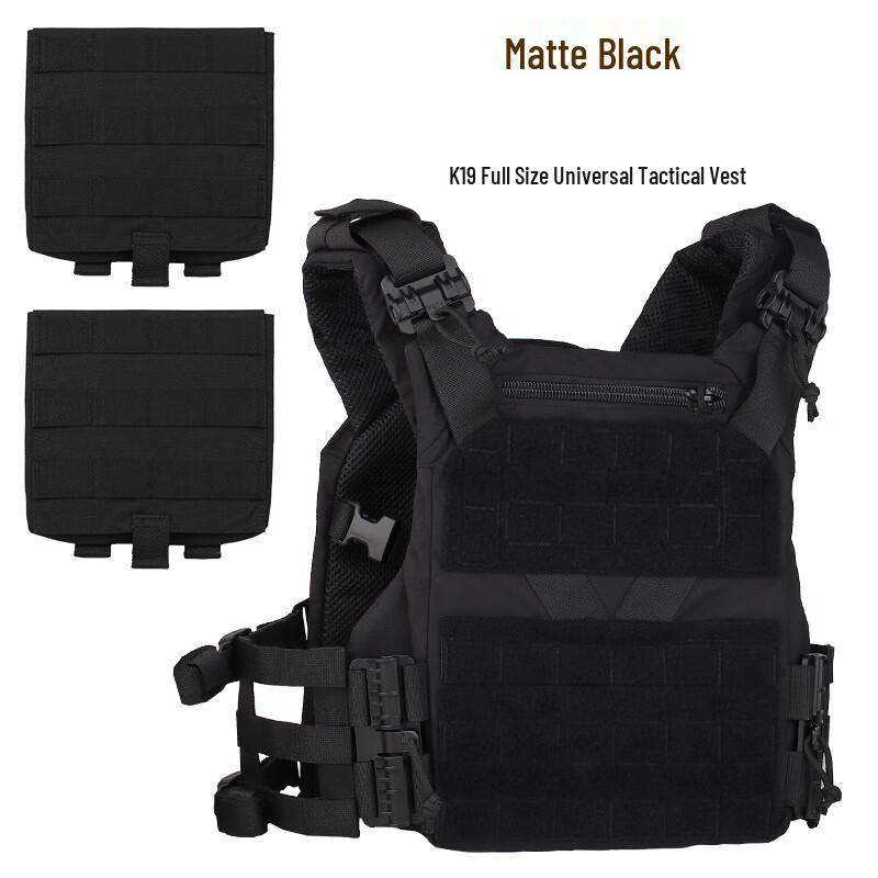 Stinger Fox Quick Release Tactical Vest