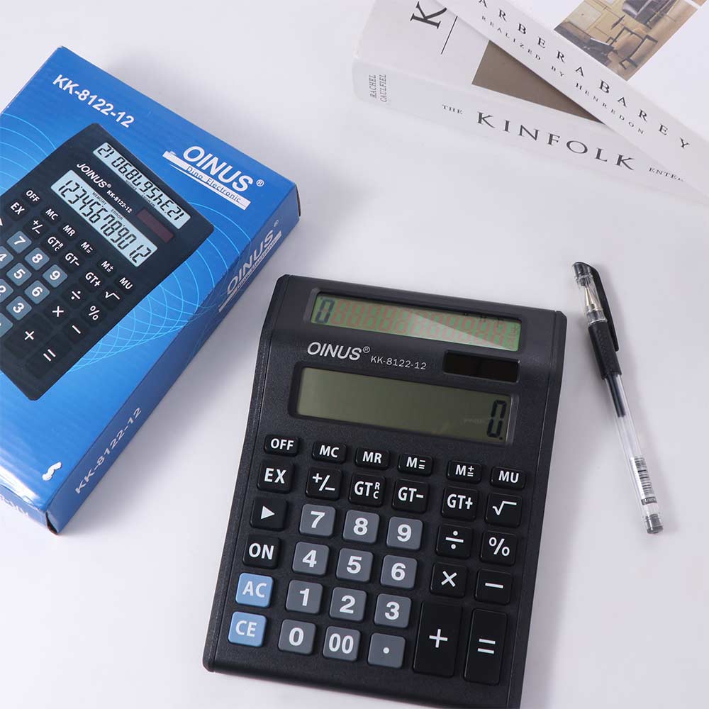Efficient Calculation Financial Accounter Calculator Business Office Calculator  Shopping Malls