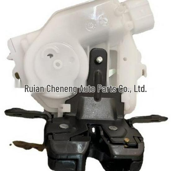 Kofferbakslot Toyota Yaris (08-13) 69350-0D100 / 69350-02090