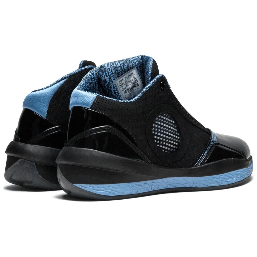 Jordan 2010 Schwarz Uni Blau 387358-003