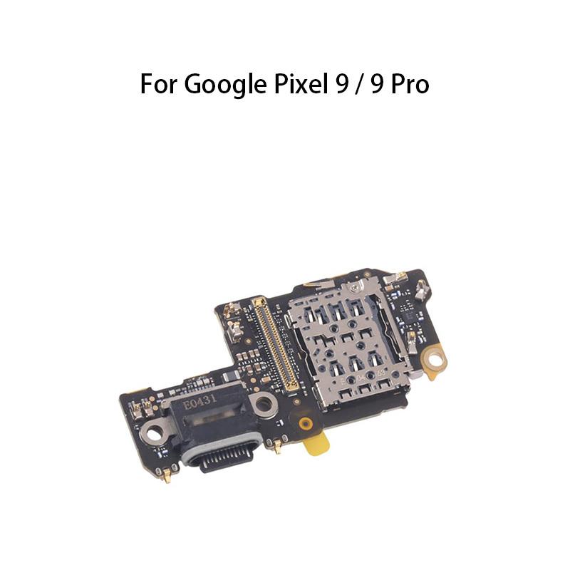 Porta di ricarica USB Jack Connettore Dock Scheda di ricarica Cavo flessibile Per Google Pixel 9 / 9 Pro