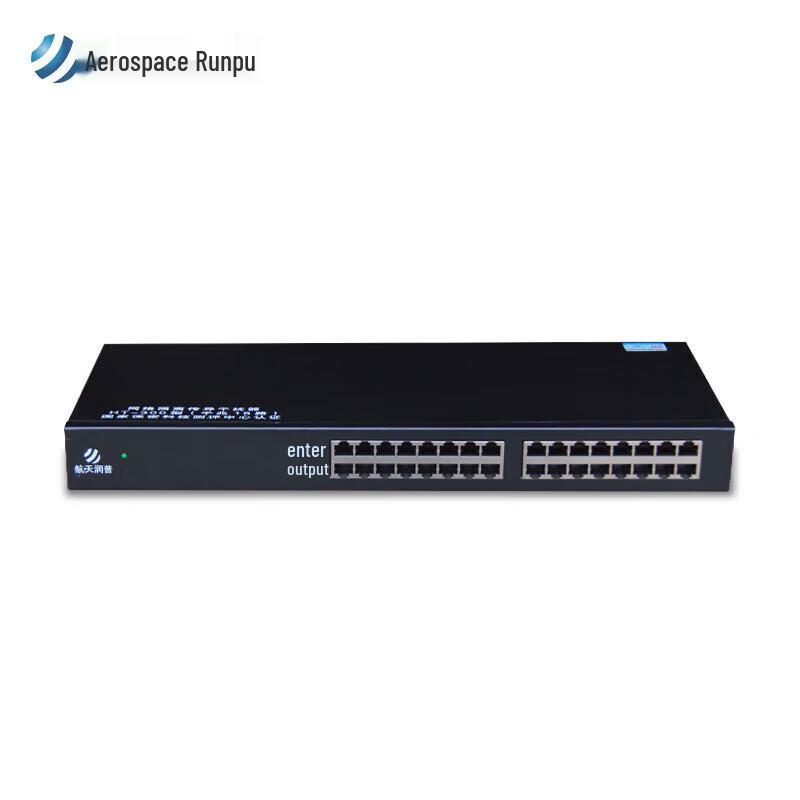Hangtian Runpu HT-300 16-Channel Gigabit Network Isolation Protector