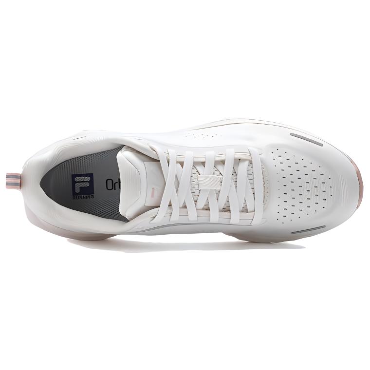 Fila Energy 2 Comfortable Versatile Durable Breathable Low-Top Casual Running Shoes Women Sneaker Pink White A12W431107FBE