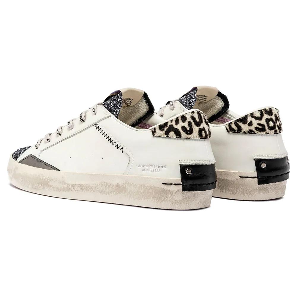 Crime London Кросовки Distressed