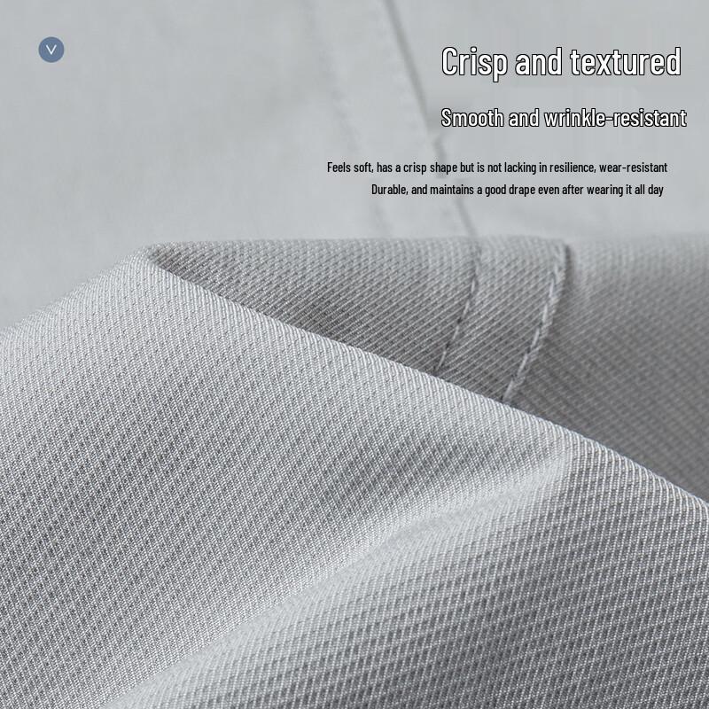 FORTEI Men's Lightweight Straight-Leg Casual Pants