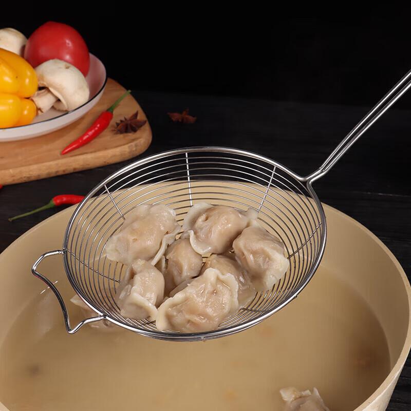 304 Stainless Steel Wire Skimmer Strainer