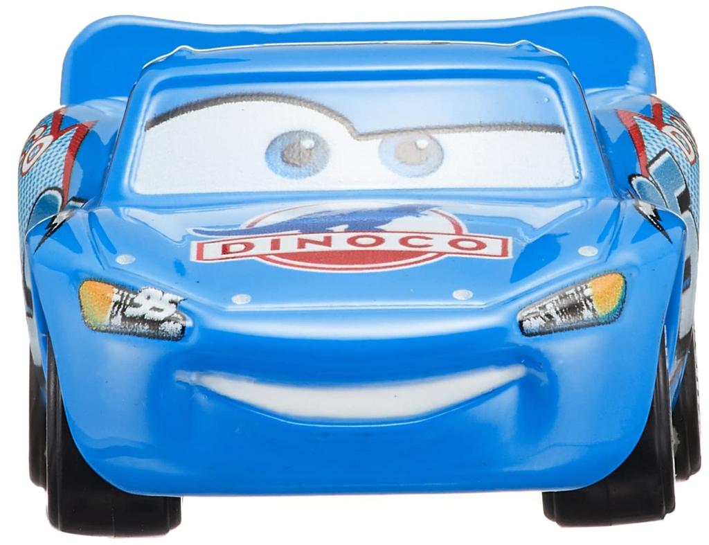 TAKARA TOMY Disney Cars Tomica C-02 Lightning McQueen (DINOCO Type)