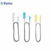 Flexible Stainless Steel Double-Headed Water Pipe Cleaning Brush 2-Pack