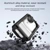 All Metal Camera Bracket Quick Detach For Pocket Cameras Vlogging Featuring Double Mount Point Tool Less Assembly Design