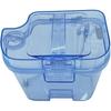 W10 Clear/Waste Water Tank Accessories, Compatible for Dreame W10 Pro Robot Vacuum Cleaner Water Tank Spare Parts (Color : Clear Water Tank)