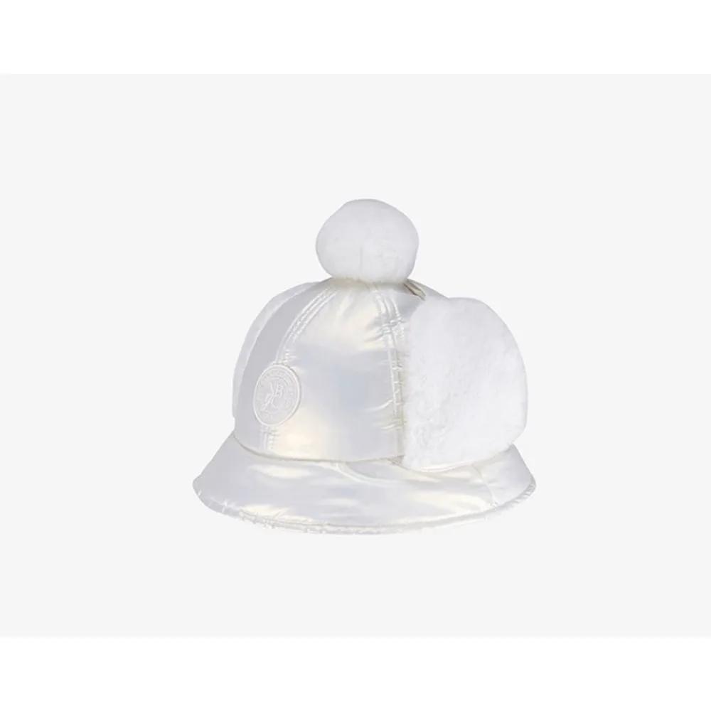 New Balance Kids Quilted Earflap Dome Hat B1 NK8BFF441G 39 70 2.NK8BFF441G 70/56