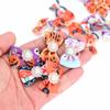 25PCS Pet Christmas Halloween Decoration Festivals Accessory Ornament For Cats Dogs