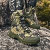 Men Tactical Boot Military Safety Hunting Hiking Shoes Desert High Quality Outdoor Unisex Ankle Army Waterproof Climbing Shoes