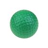 10-Color Soft PU Foam Golf Balls for Indoor Practice