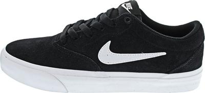 Siyah Charge Suede Erkek Spor Ayakkabı