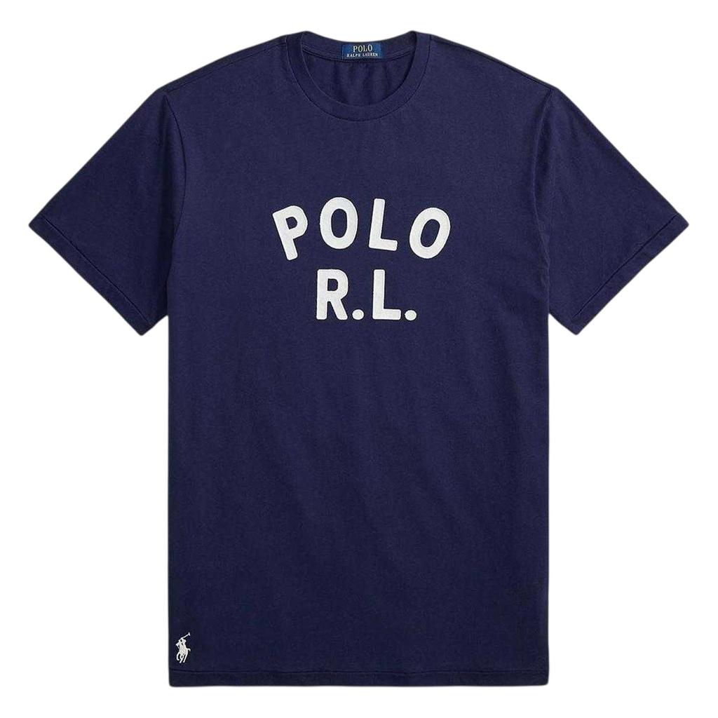 Ralph Lauren Mens Polo Crew Neck T-Shirt