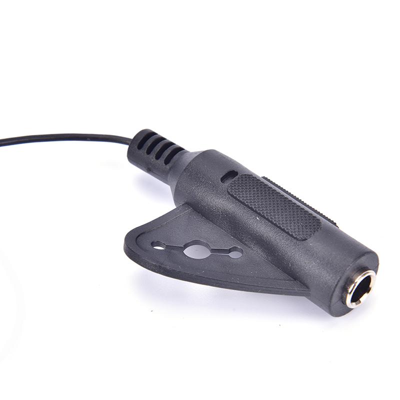 Guitar Pickup Professional Piezo Contact Microphone Pickup For Guitar Violin