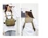 Camouflage Tactical Chest Vest Backpack for Running and Sports
