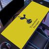 FC Tottenham Hotspur logo Mouse Pad, Large Gaming Desk Mat, Non-slip XXL Mousepad for Laptop & Tablet, Mini PC Playmat with Stitched Edges