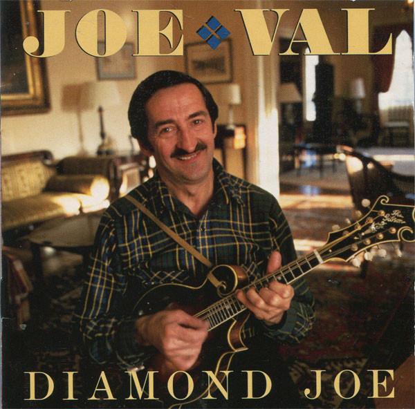 

CD VAL, JOE - Diamond Joe CD11537 Rounder Records 1995 Japan Country Used
