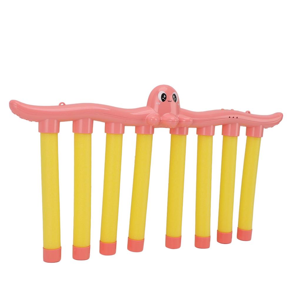 Catching Stick Game Adjustable Speed Rechargeable Agility Hand Eye Coordination Training Toy Pink