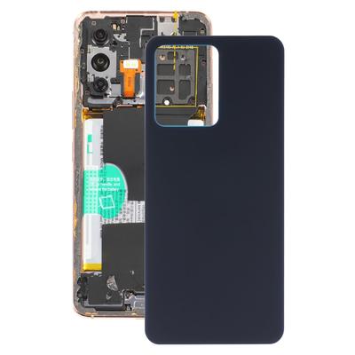 Vivo S12 / V23 5G V2162A V2130 Cam Pil Arka Kapağı