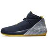 Air Why Not Zer0.1 'Michigan' (Unisex) College Navy / Amarillo-White Basketball Shoes AA2510 405