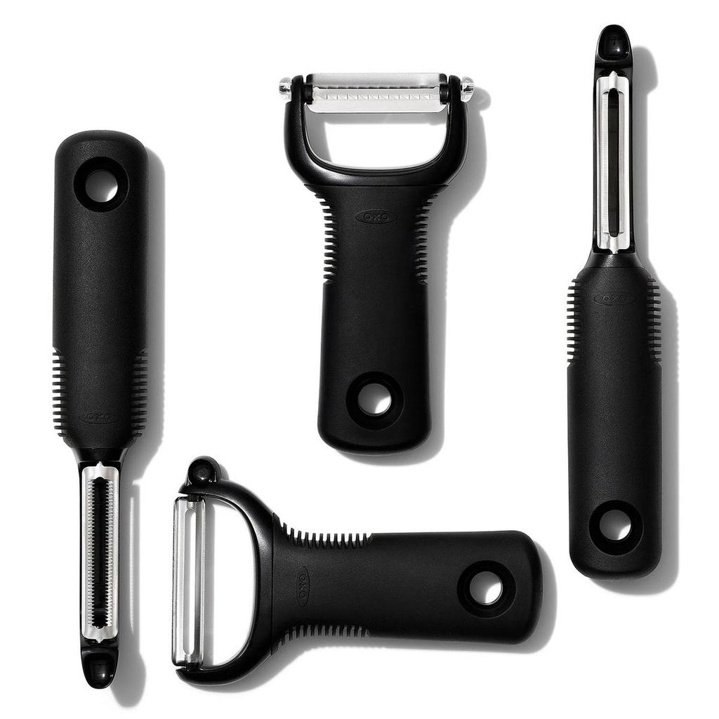 OXO Good Grips Y-Peeler for Vegetables and Fruits, Stainless Steel Blade, Dishwasher Safe