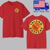 Island Hoppers Magnum PI Film Muži#039;s Červená Velikost S5XL Unisex Tričko