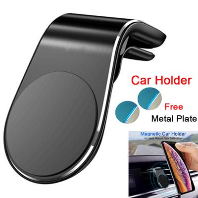 Μαγνητική βάση στήριξης τηλεφώνου αυτοκινήτου Βάση αεραγωγού Βάση στο αυτοκίνητο GPS θήκη κινητού τηλεφώνου για iPhone Samsung Xiaomi Z2