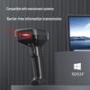 Deli Wireless 2D Barcode Scanner