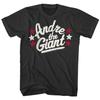 Andre The Giant Smoke Icon Shirt