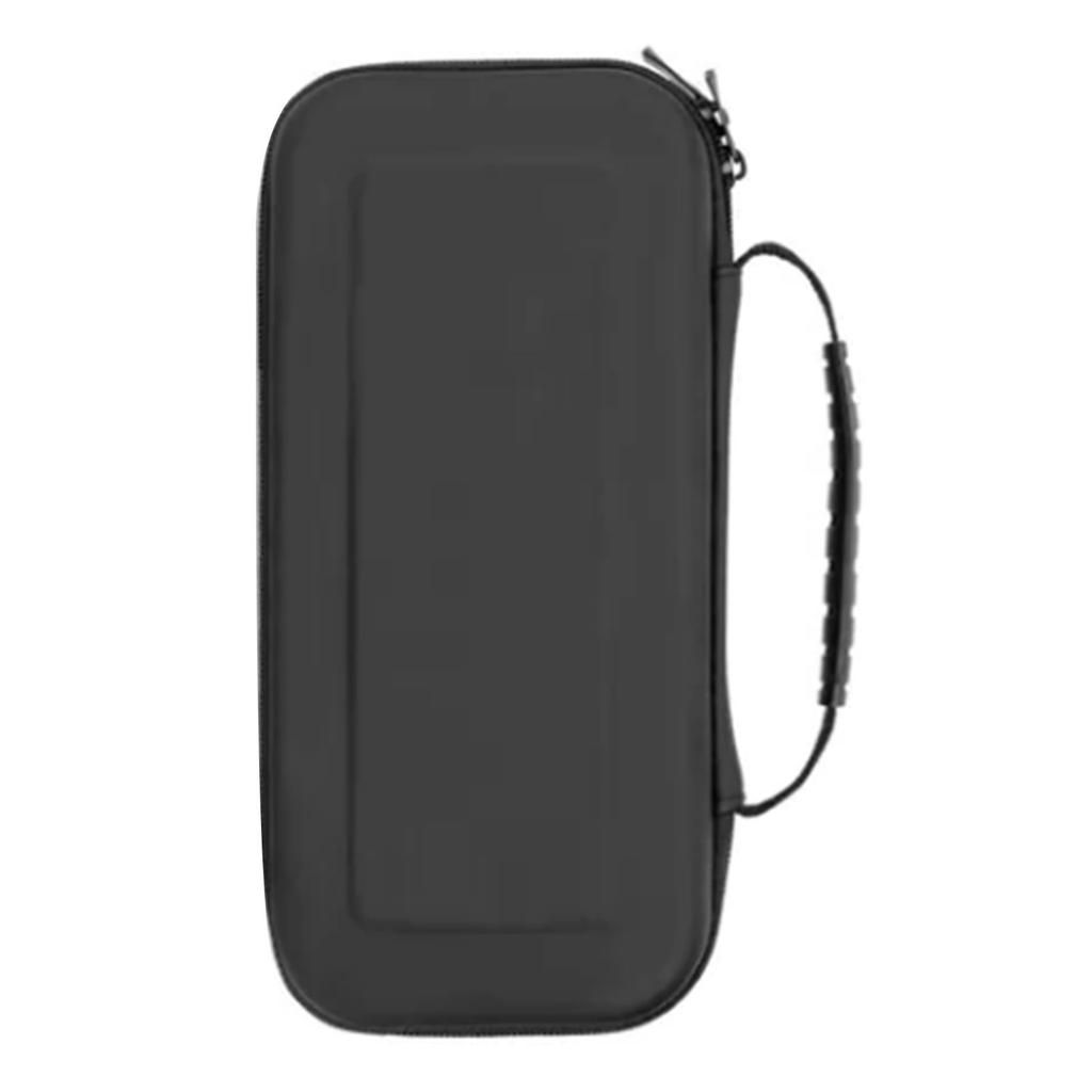 Game Console Protective Case Carrying Storage Bag Set with Screen Protector Thumb Grips Caps for Switch Console