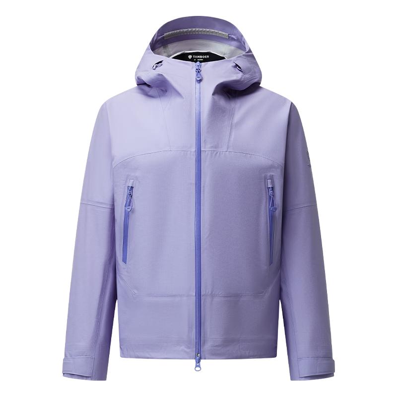 Tanboer Women s Short Hooded Softshell Hiking Jacket TB6162706A XS