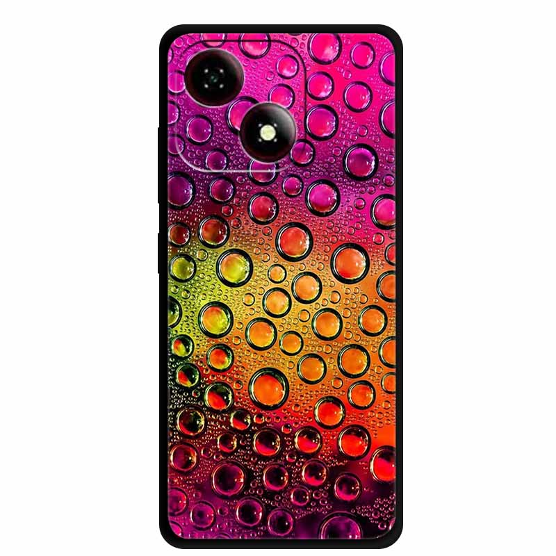 

Чохол для ZTE Blade A35e Global М який силіконовий чохол для телефону для ZTE Blade A35 E Пилозахисна задня кришка Місячний Вовк Coque для ZTE A35E -Blade A35e Global