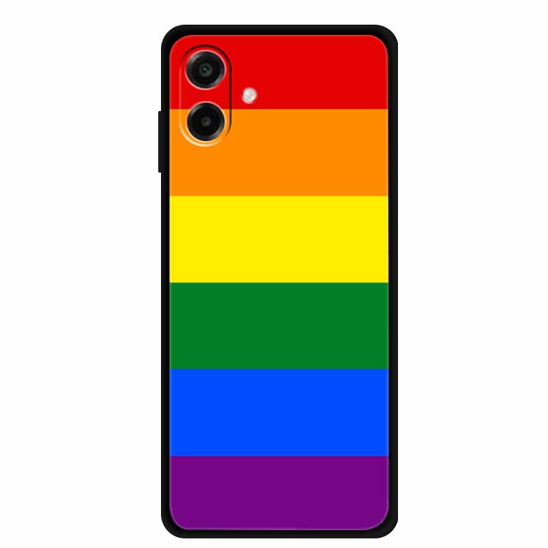 For Samsung Galaxy A07 4G Case Soft Silicone Back Cover Case for Samsung A07 4G Samsung A07 Phone Case Luxury Shockproof Bumper