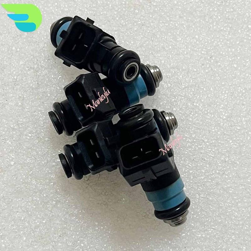 8200139674 H132254 4Pcs Fuel Injector For Renault Clio Megane Scenic Modus 1.4L 16V Petrol Nozzle