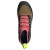 Adidas Terrex Free Hiker Gtx 'Yellow Brown Pink' FZ2506