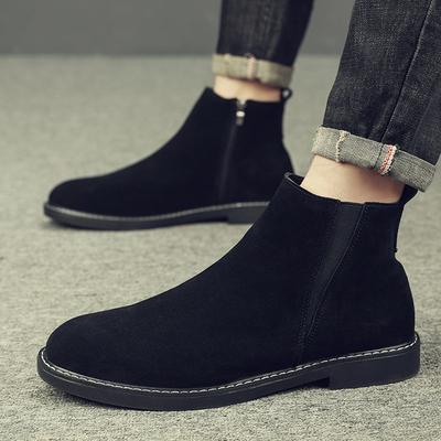 Botins e botas