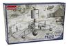 Roden 1/72 Scale World War I Austro-Hungarian PKZ-2 Helicopter Plastic Model Kit RE72008