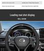 Non-slip Suede Steering Wheel Cover for Trumpchi GS8, GS4, GS3, M8, M6 Interior Modification