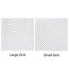 DIY Handcraft Craft Supplies Hook Bags Plastic Mesh Cloth Thread Hook Bag Rug