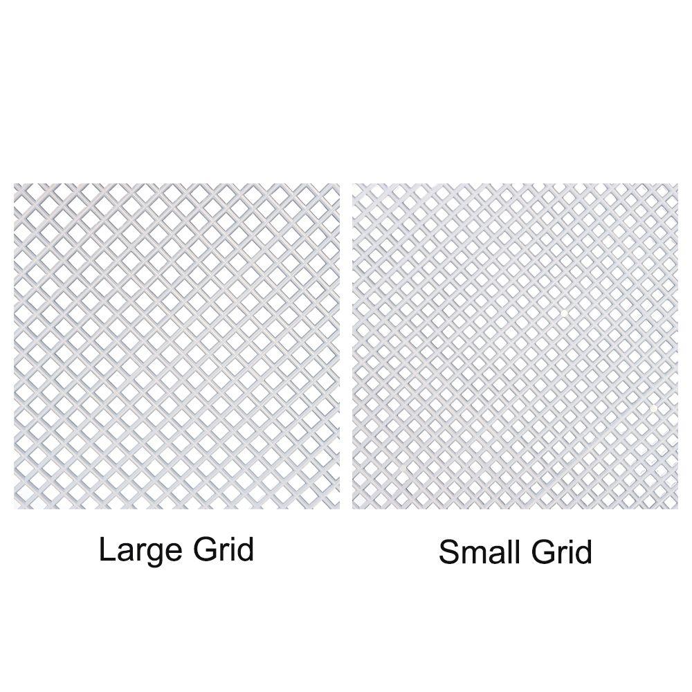 DIY Handcraft Craft Supplies Hook Bags Plastic Mesh Cloth Thread Hook Bag Rug