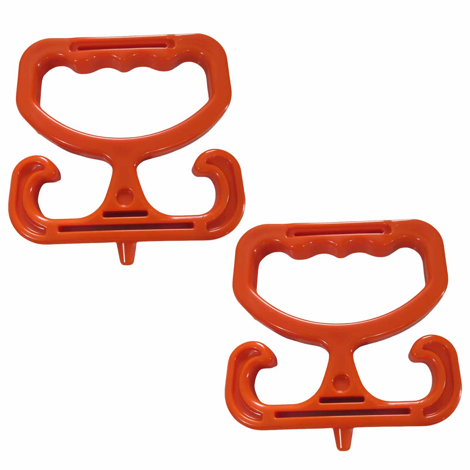 Ручка-переноска для сумки Многоцелевая грузоподъемная ручка Зажимы Ручка для портативных сумок Переноска для покупок Трудосберегающие инструменты 1360₽