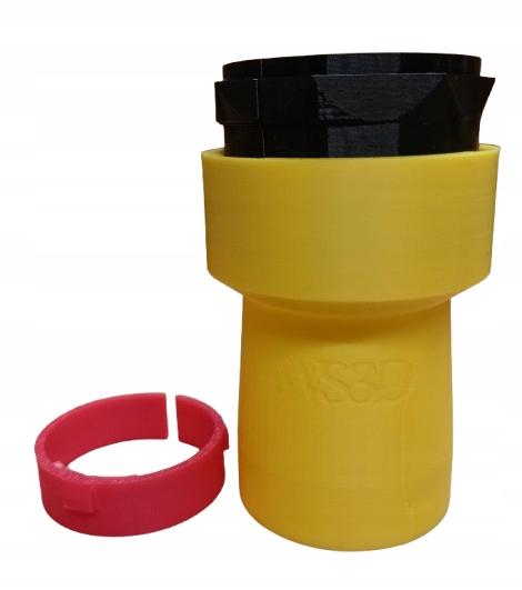 Adapter dewalt - odkurzacz starmix