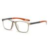 SmartZoom Rimless Reading Glasses with Auto Diopter & Blue Light Filter