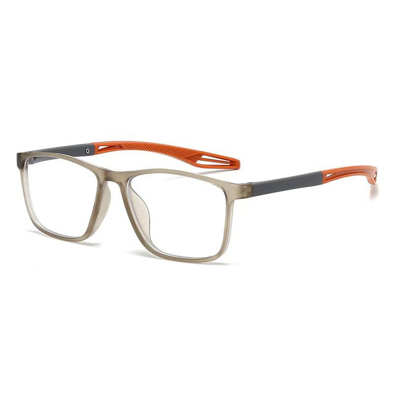 SmartZoom Rimless Reading Glasses with Auto Diopter & Blue Light Filter