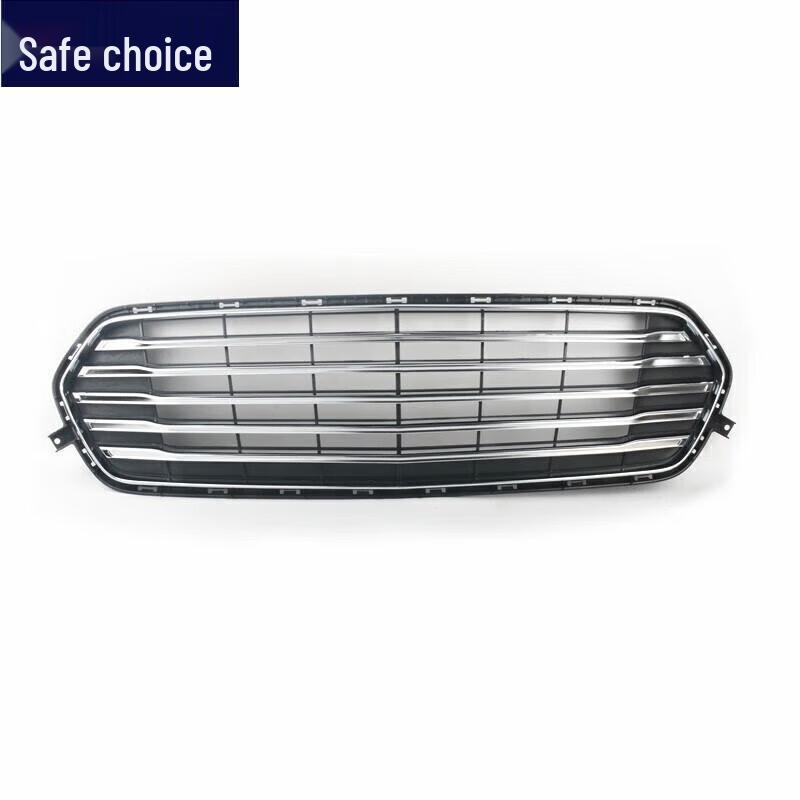 2015-2017 Taurus Front Bumper Electroplated Air Intake Grille Assembly
