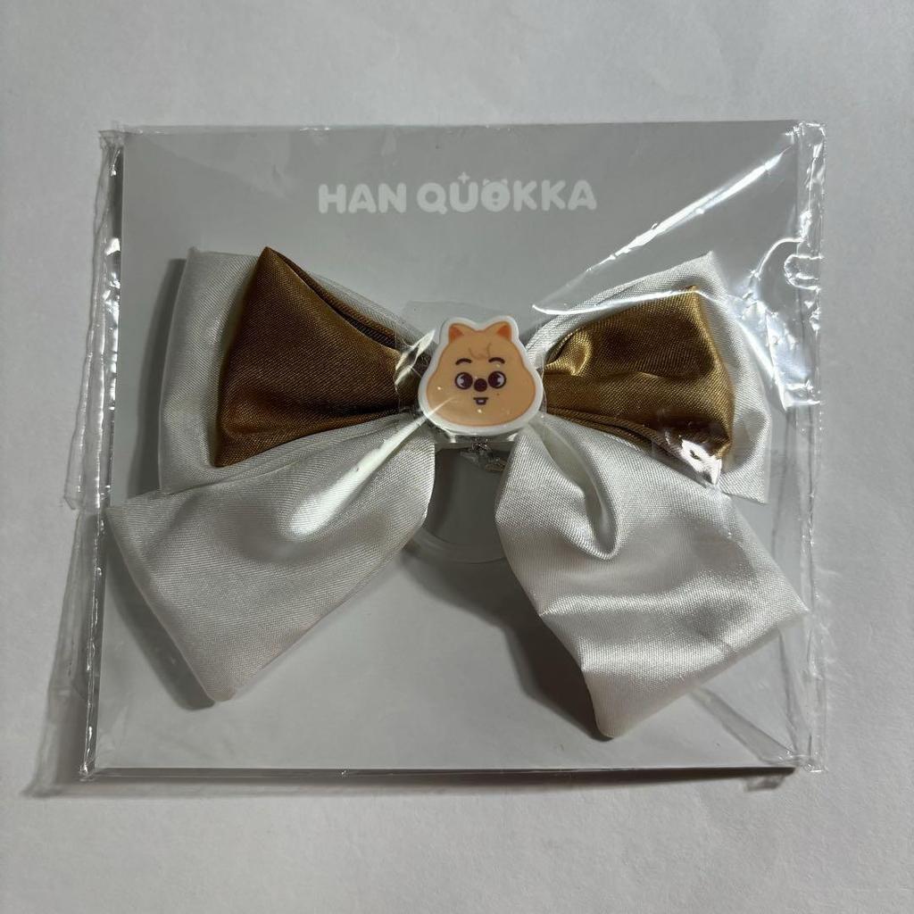 [USED] Stray Kids HAN QUOKKA Han Seoul Concert Light Stick Ribbon