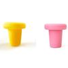 1/2/3/4pcs Silicone wine stopper cup cap bottle cap wine stopper seal leakproof wine bottle preservation cap home bar tools